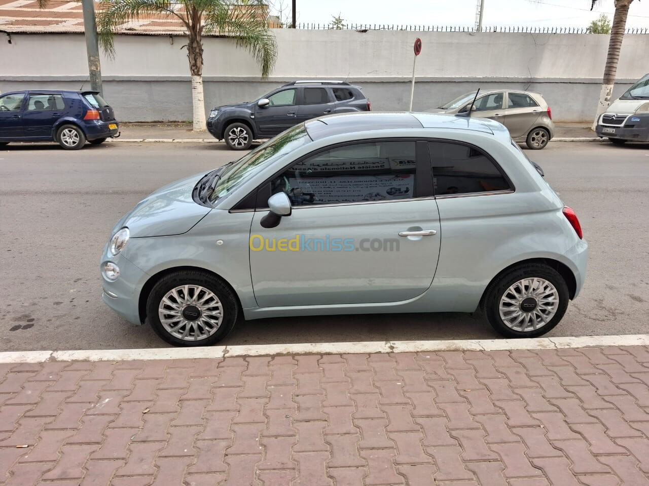 Fiat 500 2023 Club