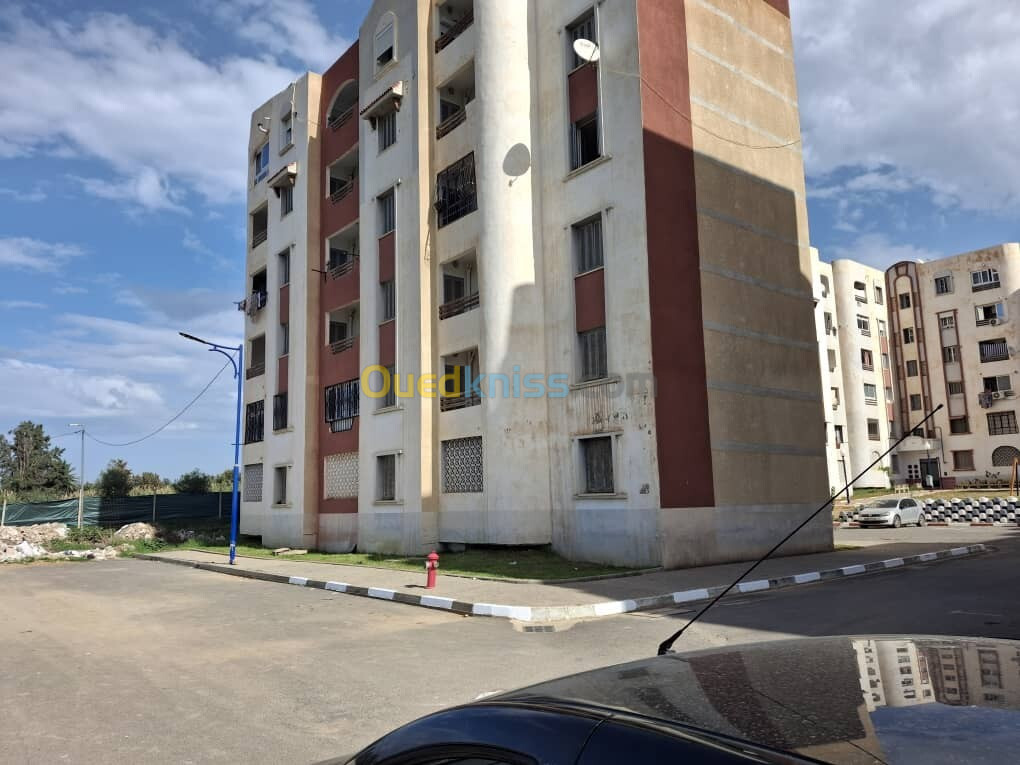 Vente Appartement F4 Alger Reghaia