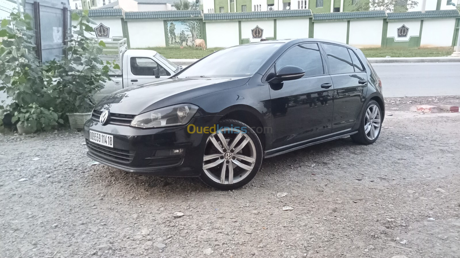 Volkswagen Golf 7 2014 بلومسيو