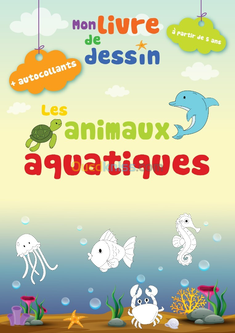 Livres pour enfants 