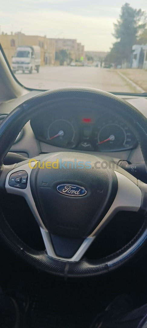 Ford Fiesta 2012 City