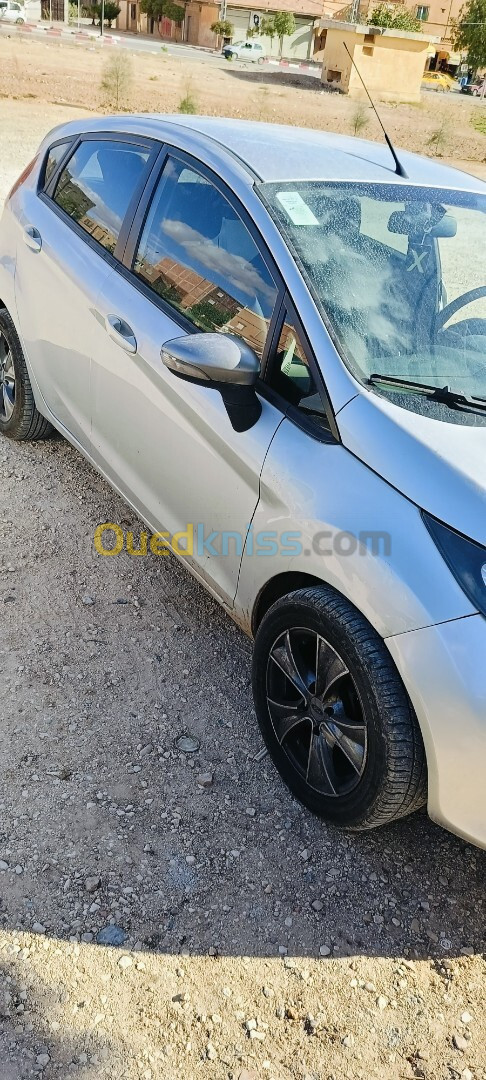 Ford Fiesta 2012 City