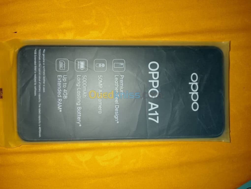 Oppo a17 A17