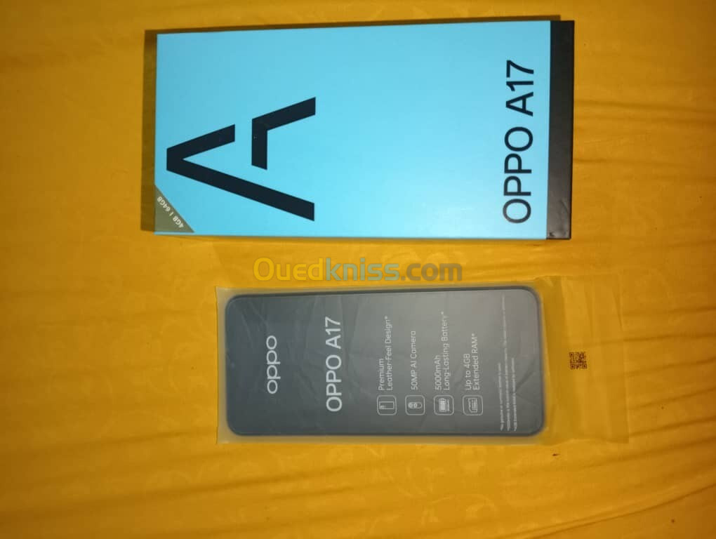 Oppo a17 A17