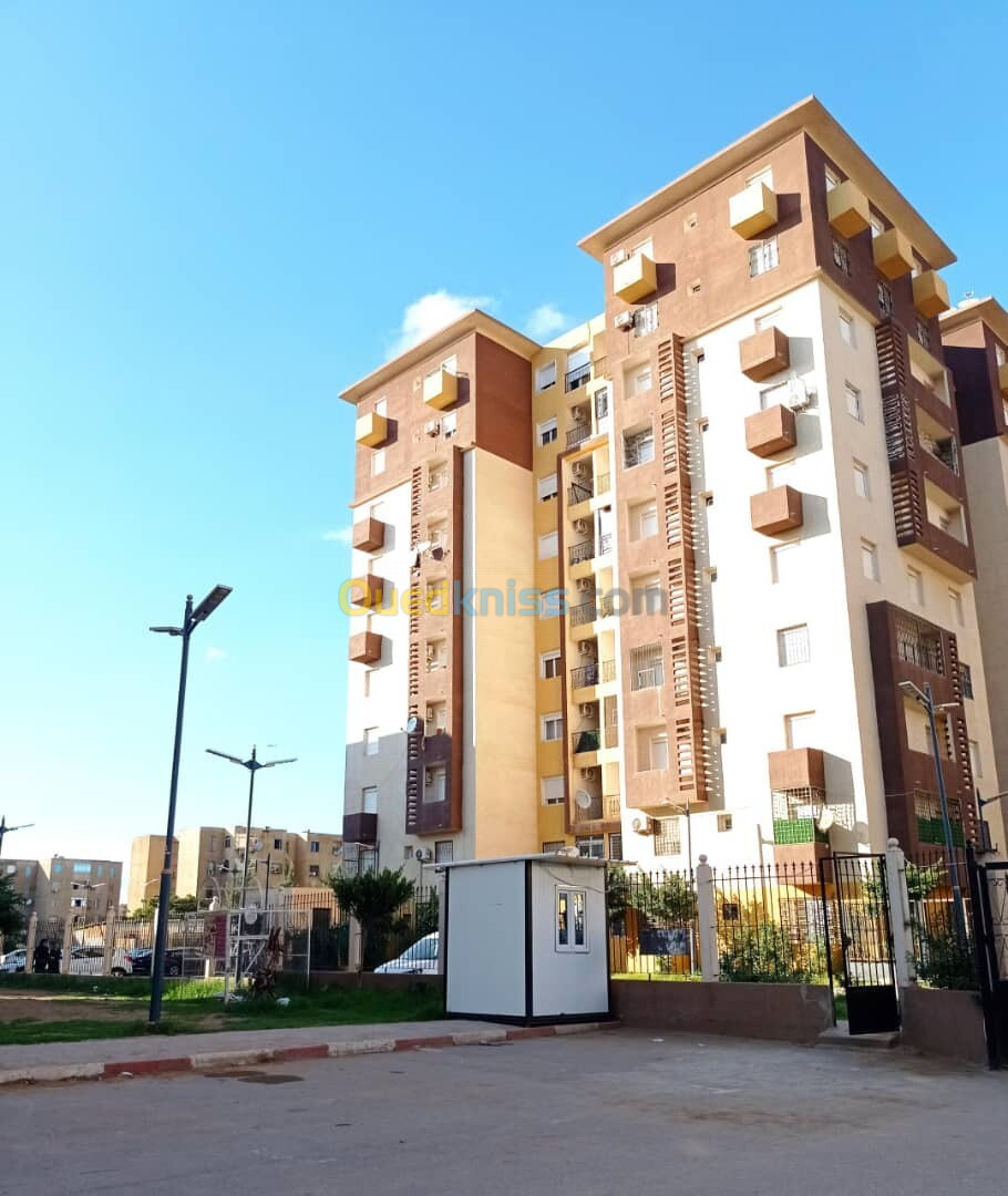 Location Appartement F4 Alger Reghaia