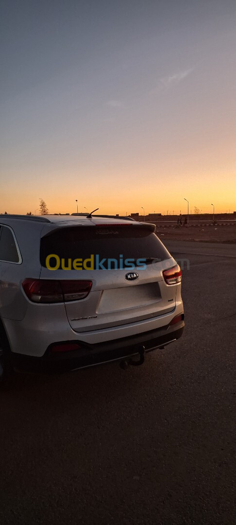 Kia Sorento 2015 Premium 7 Places