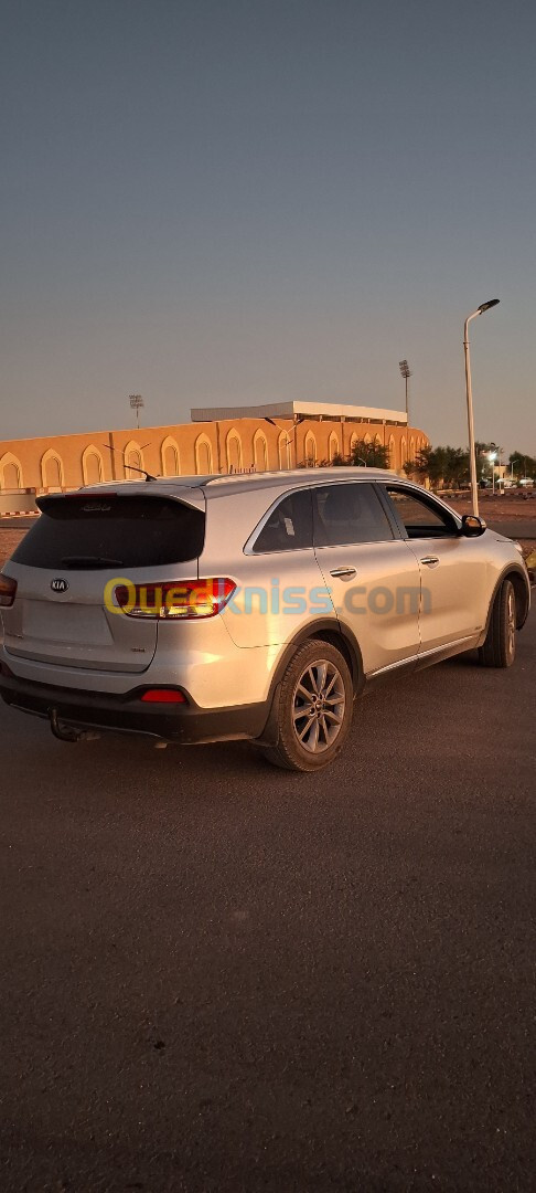 Kia Sorento 2015 Premium 7 Places