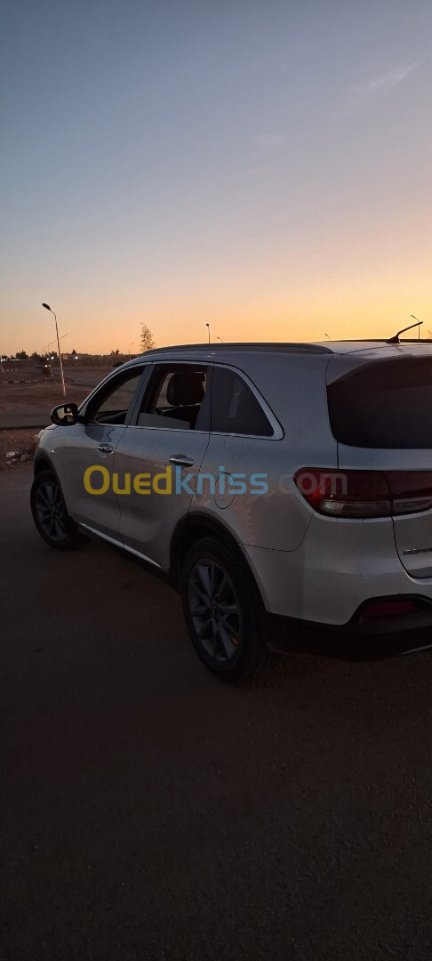 Kia Sorento 2015 Premium 7 Places