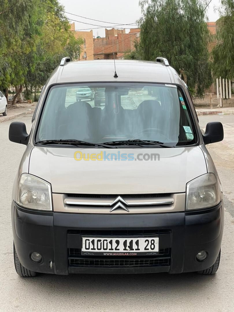 Citroen Berlingo 2011 