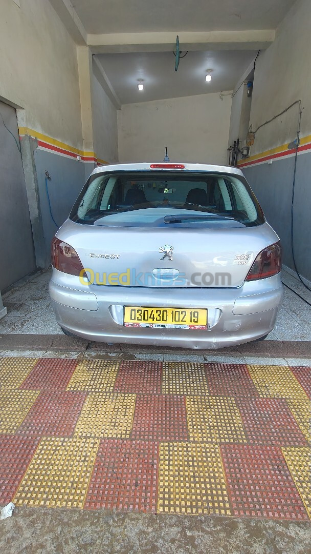 Peugeot 307 2002 307