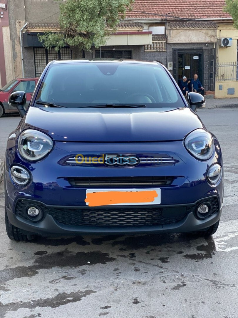 Fiat 500x club 2023 La toute option