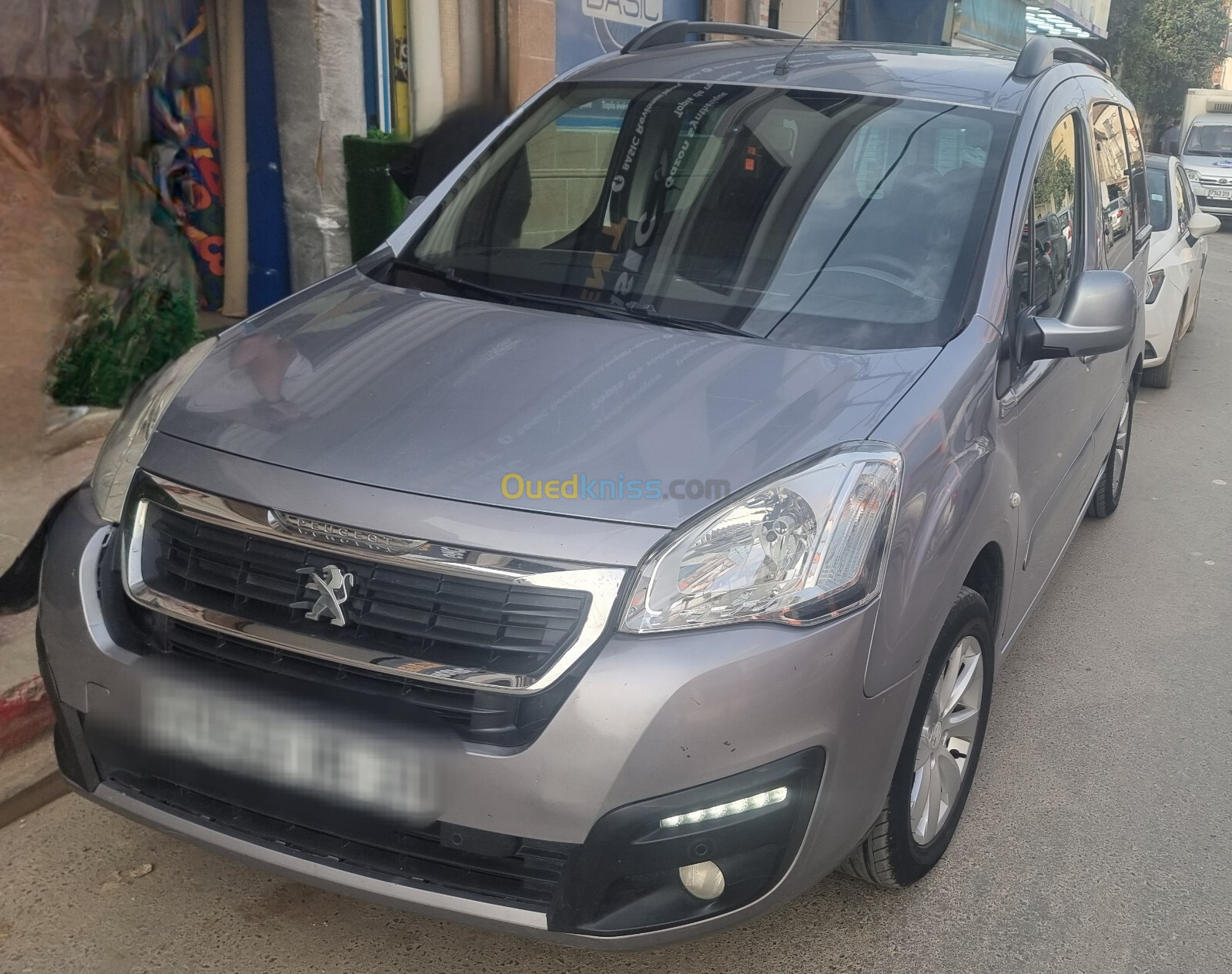 Peugeot Partner 2015 Tepee