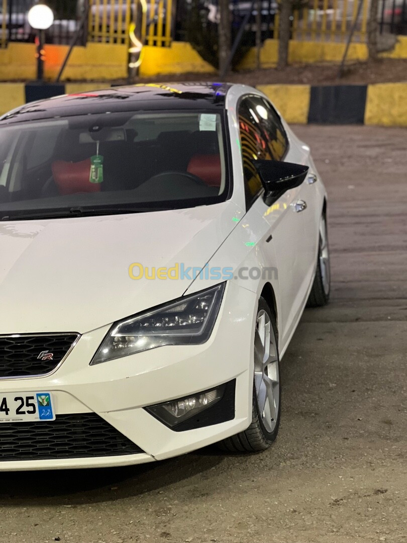 Seat Leon 2014 Fr