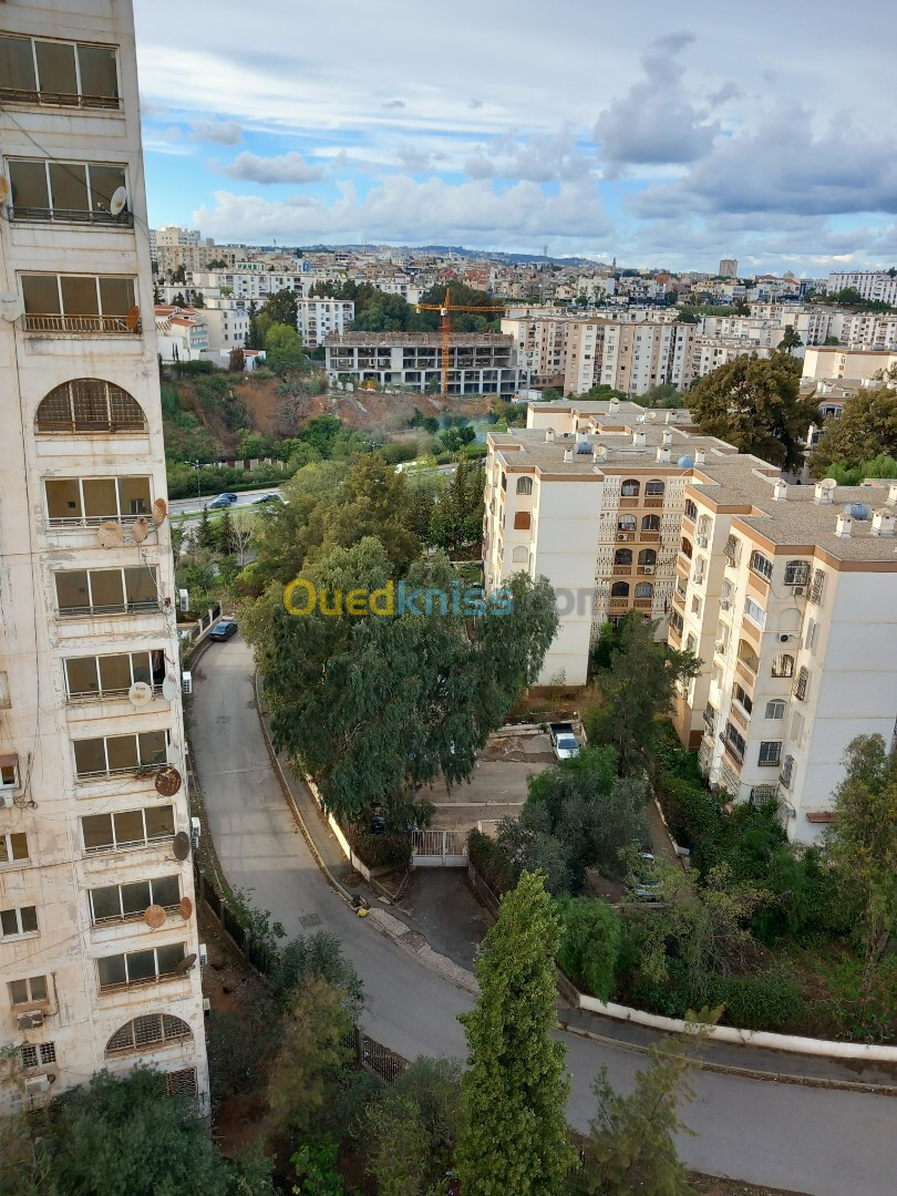 Vente Appartement F4 Alger Kouba