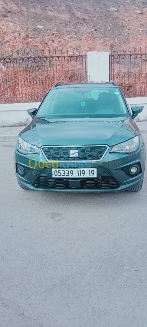 Seat ARONA 2019 Arona