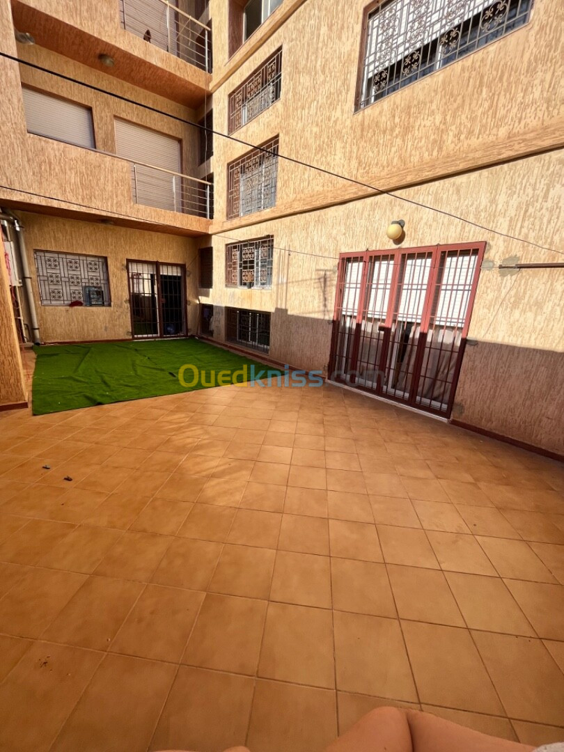 Location Niveau De Villa F7 Oran Es senia