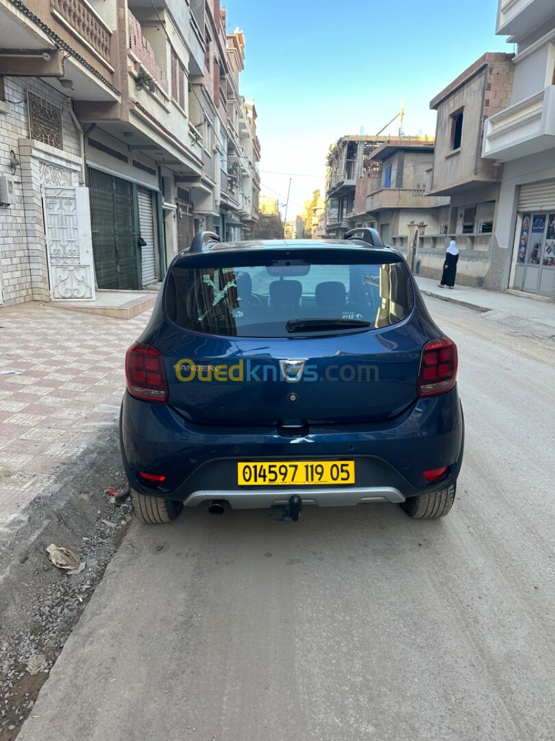 Dacia Sandero 2019 Sandero