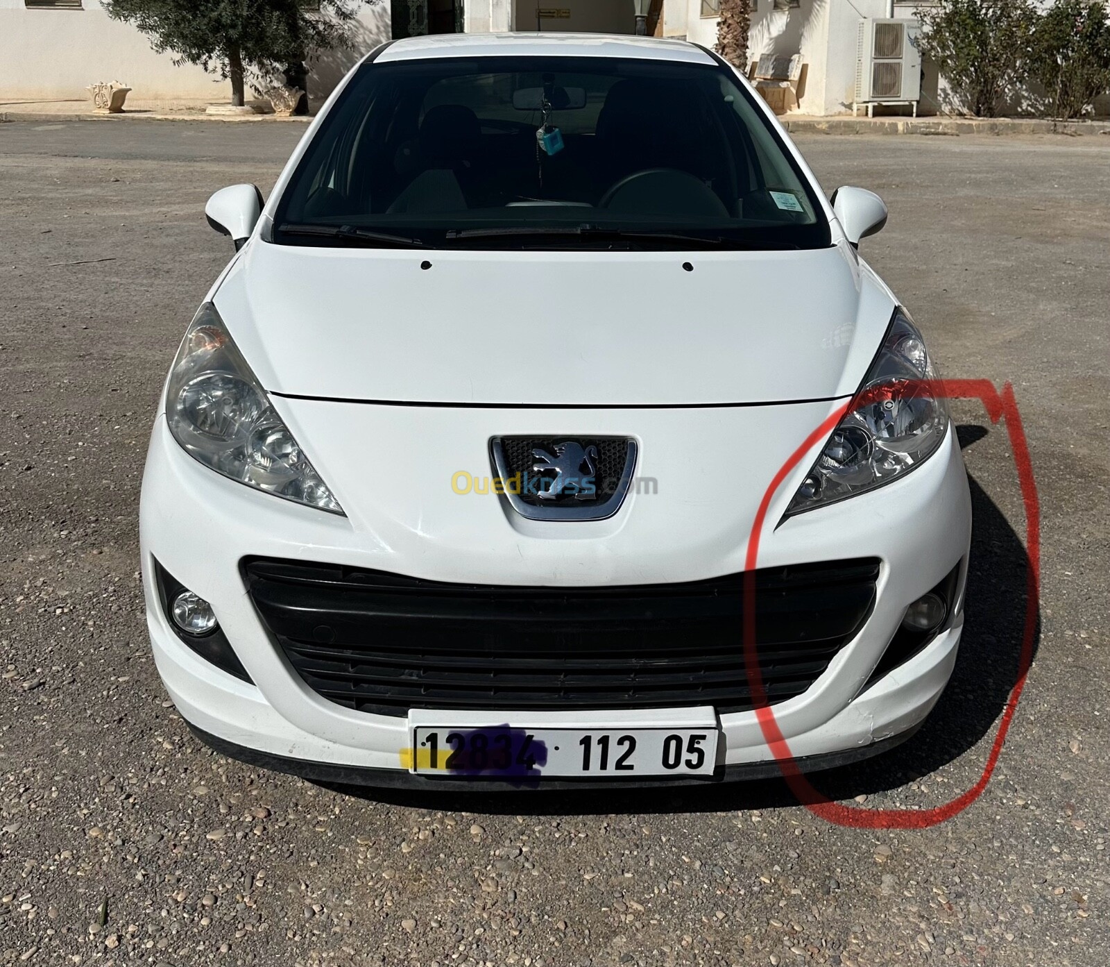 Peugeot 207 2012 207