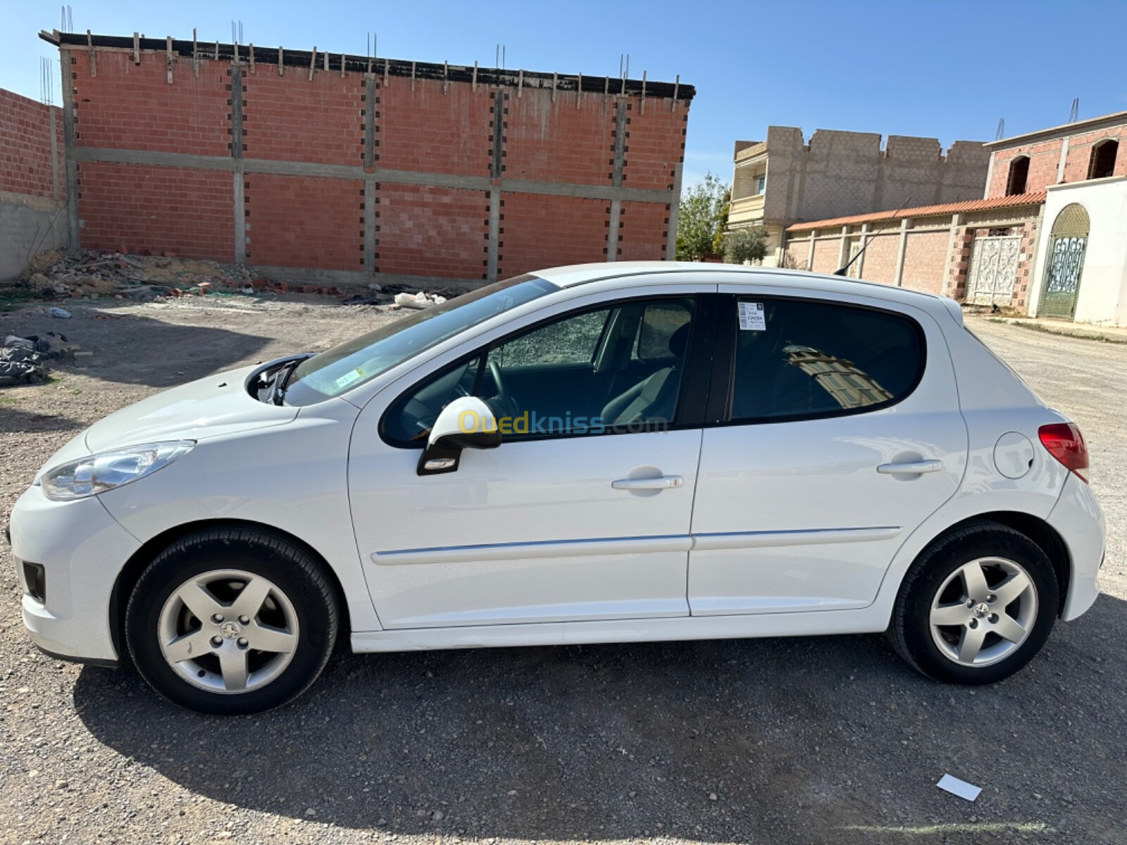 Peugeot 207 2012 207