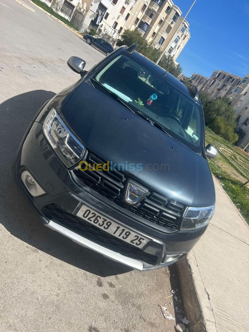 Dacia Sandero 2019 Stepway