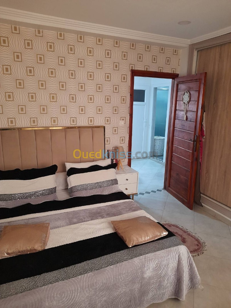 Vente Duplex F4 Blida Boufarik