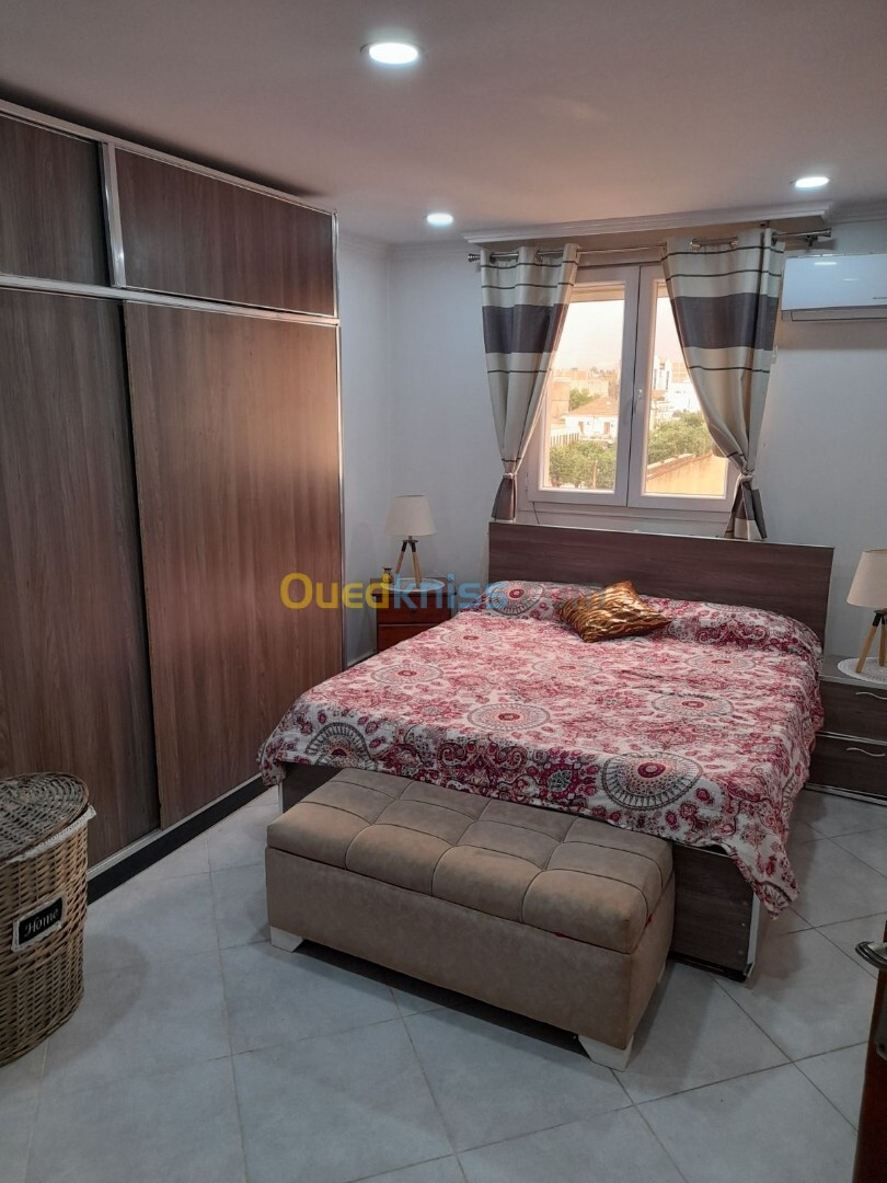 Vente Appartement F4 Blida Boufarik