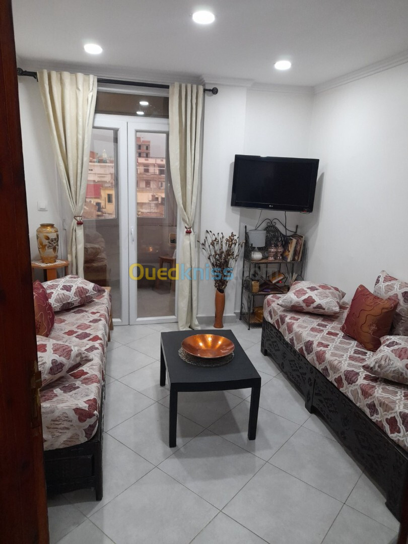 Vente Duplex F4 Blida Boufarik