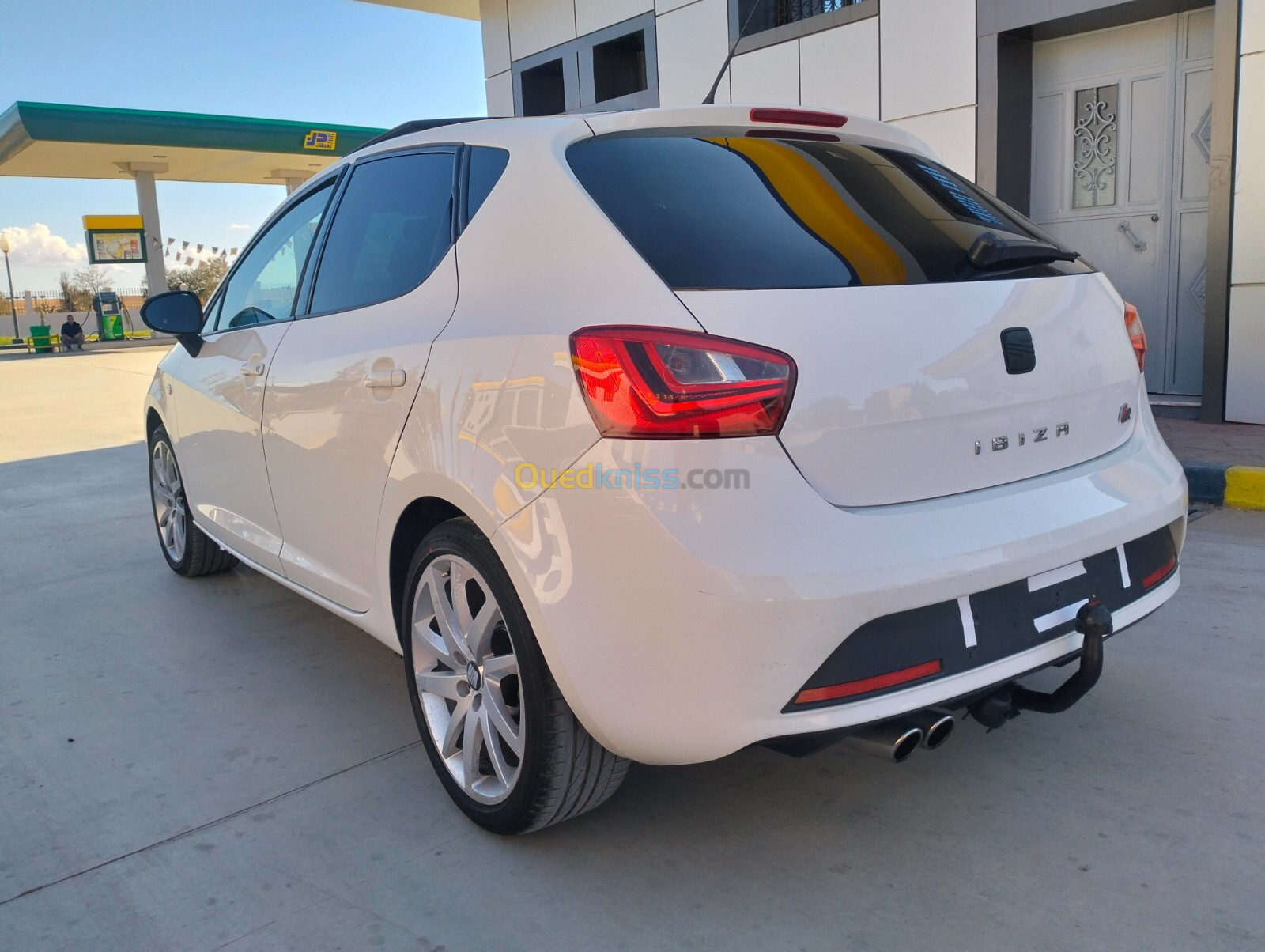 Seat Ibiza 2013 Ibiza fr