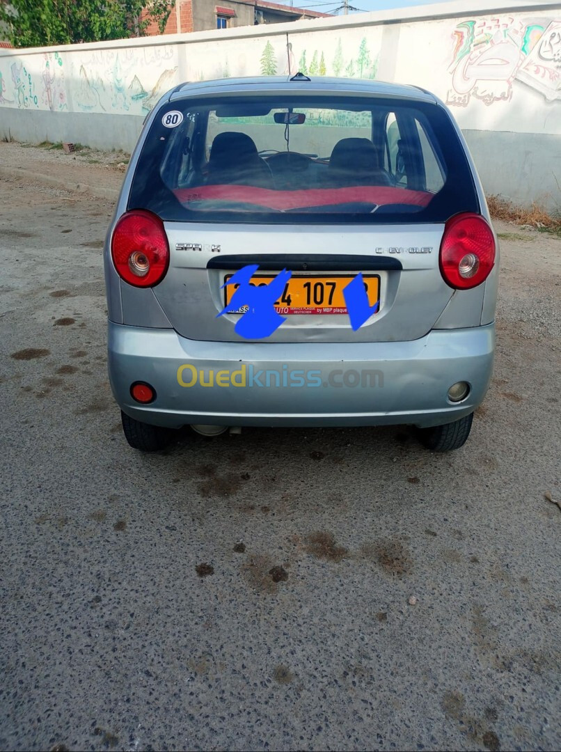 Chevrolet spark 2007 spark