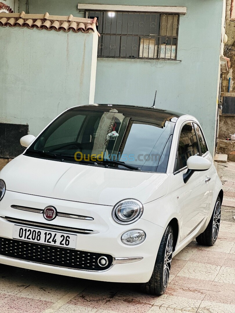 Fiat 500 2024 