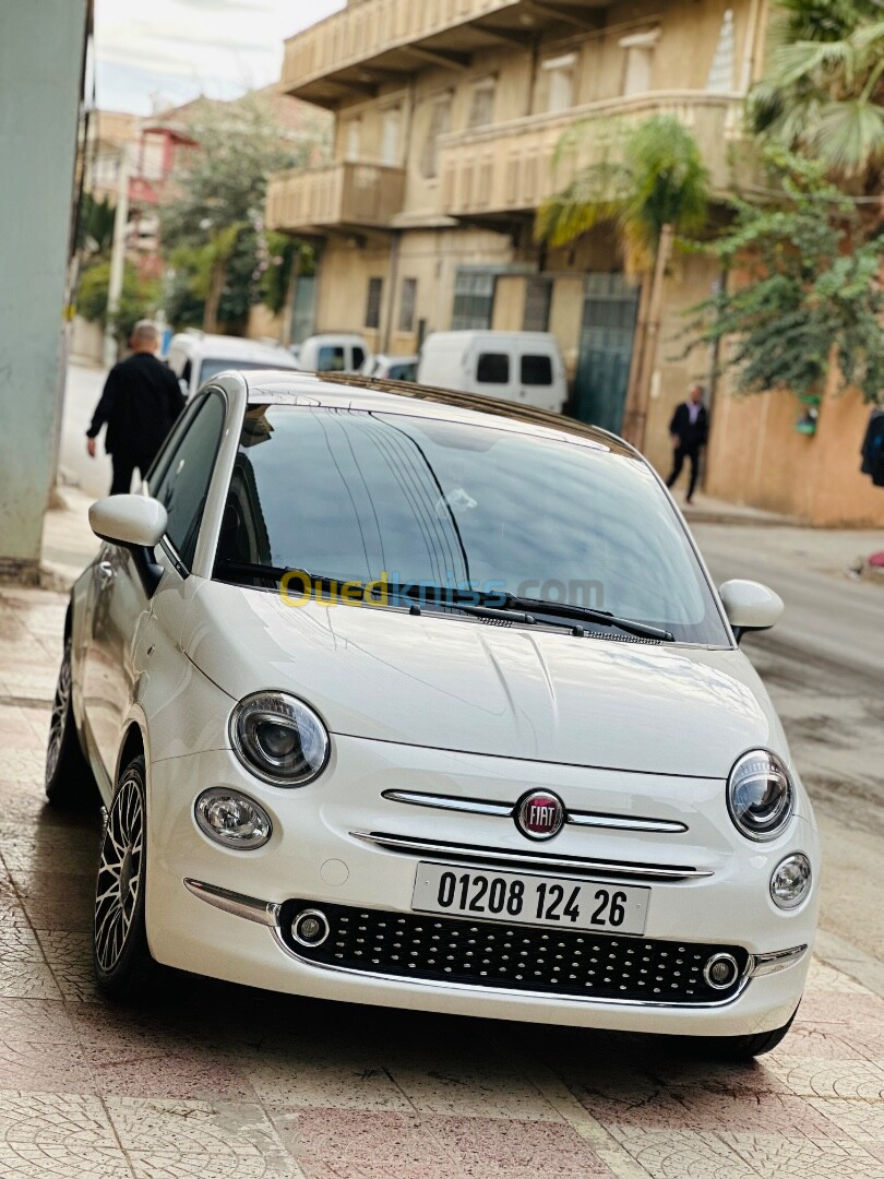 Fiat 500 2024 Dolcevita