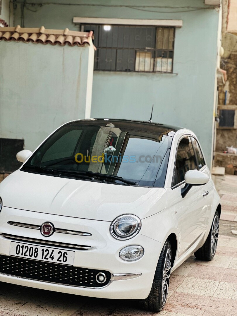 Fiat 500 2024 