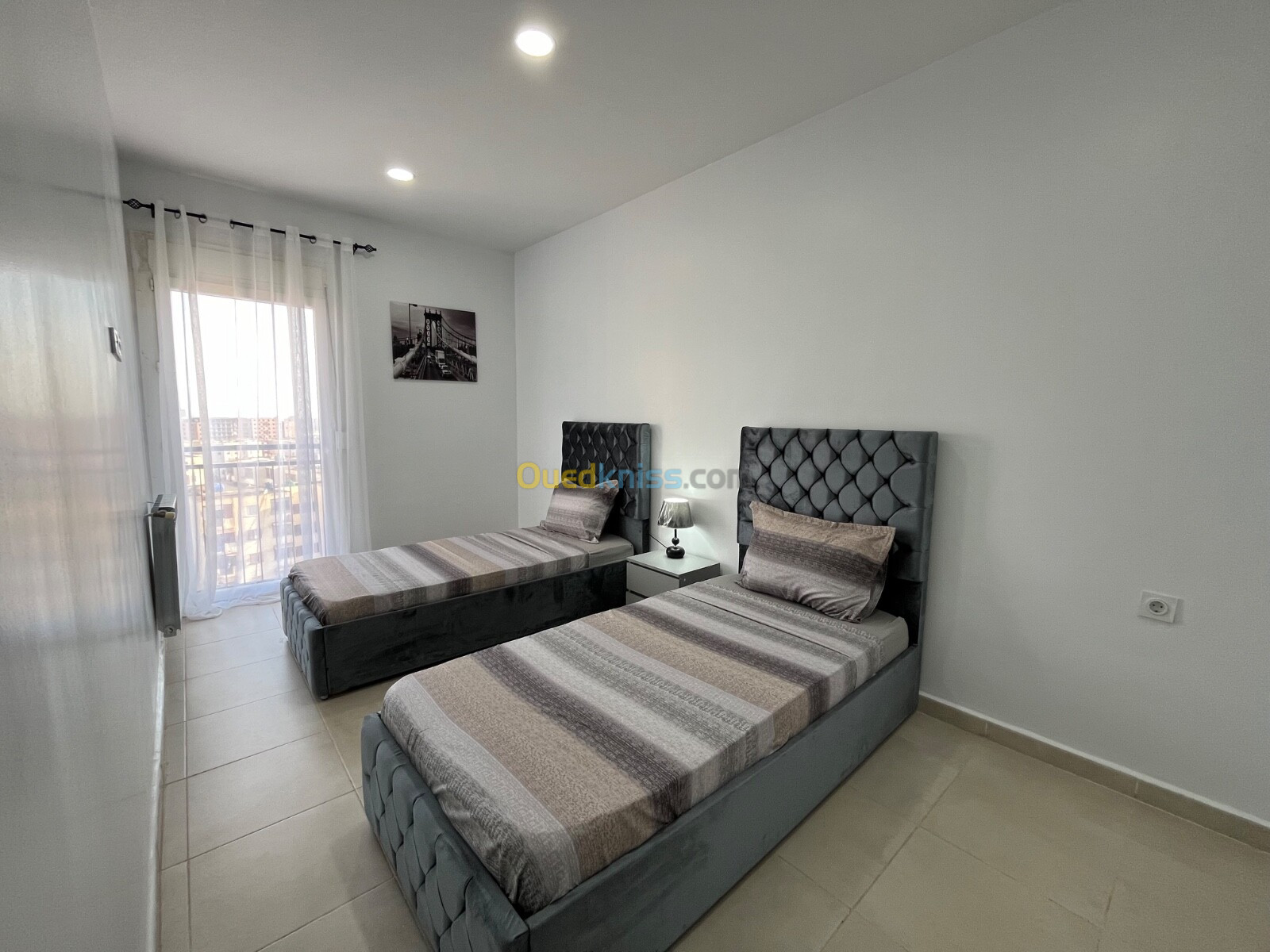 Location vacances Appartement F3 Oran Bir el djir