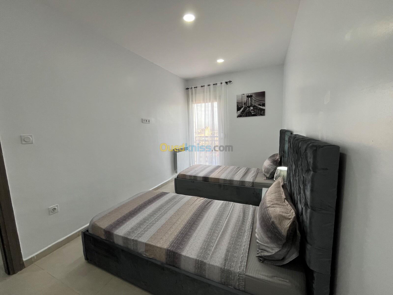 Location vacances Appartement F3 Oran Bir el djir