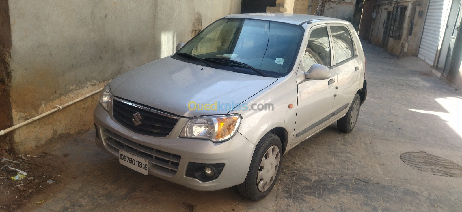 Suzuki Alto K10 2013 