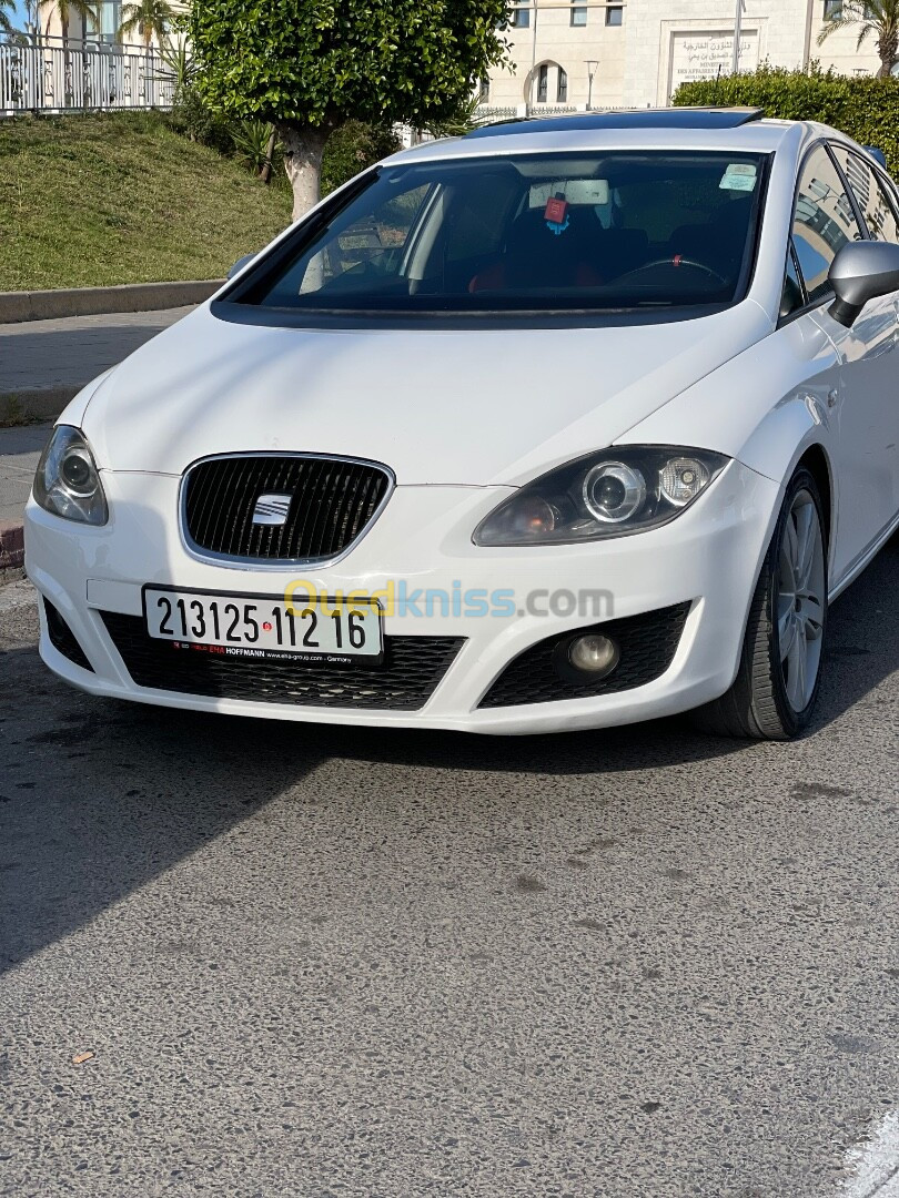 Seat Leon 2012 