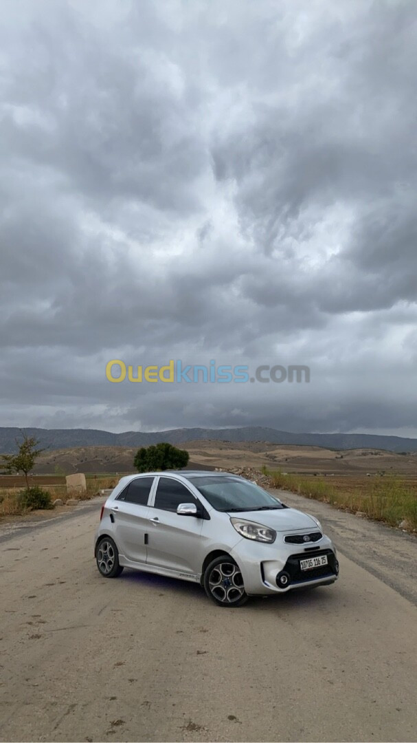 Kia Picanto 2016 Sportline