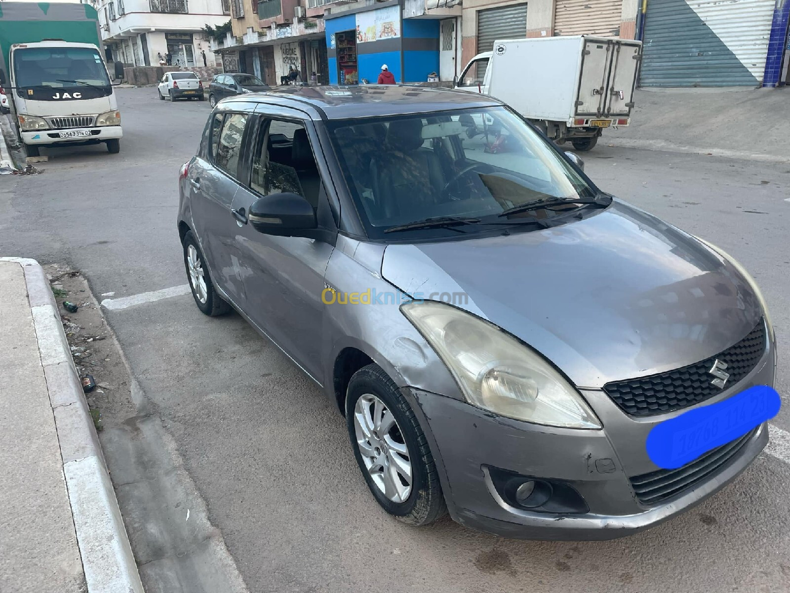 Suzuki Swift 2014 Swift