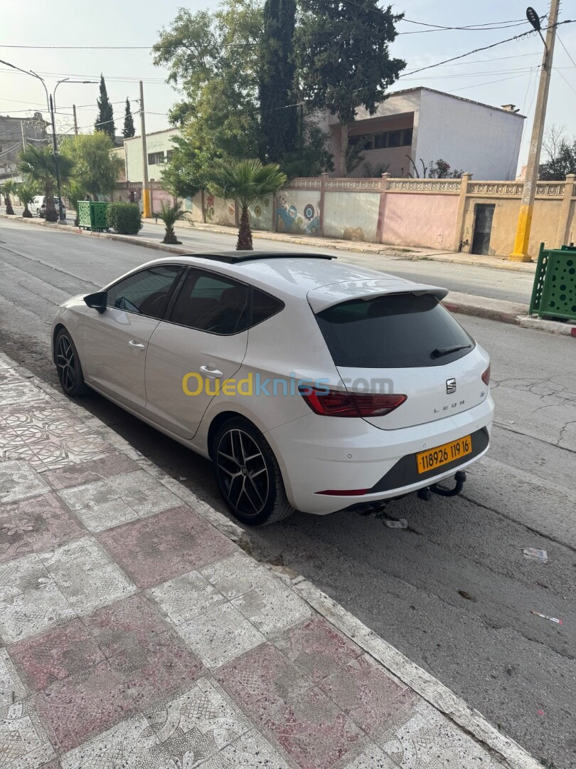 Seat Leon 2019 FR