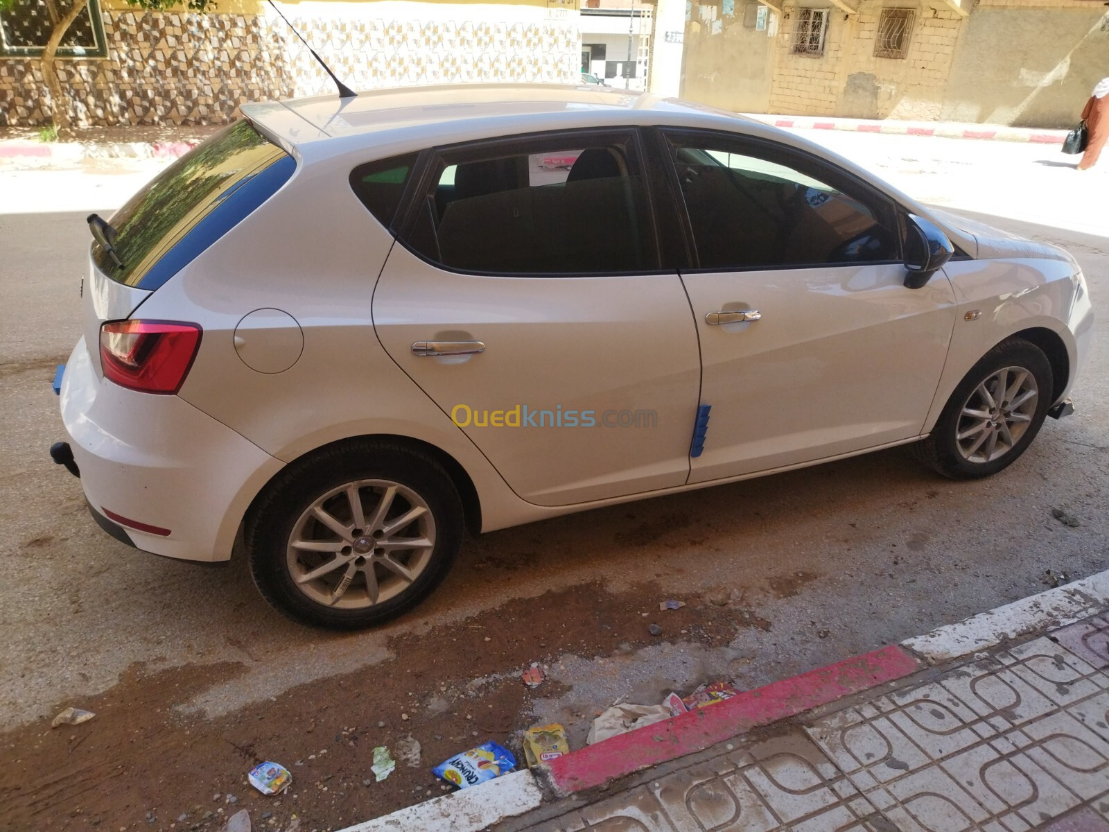 Seat Ibiza 2013 Fully