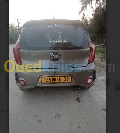 Kia Picanto 2016 sport line