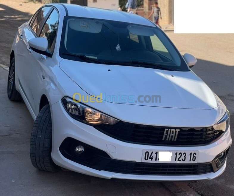 Fiat tipo 2023 city