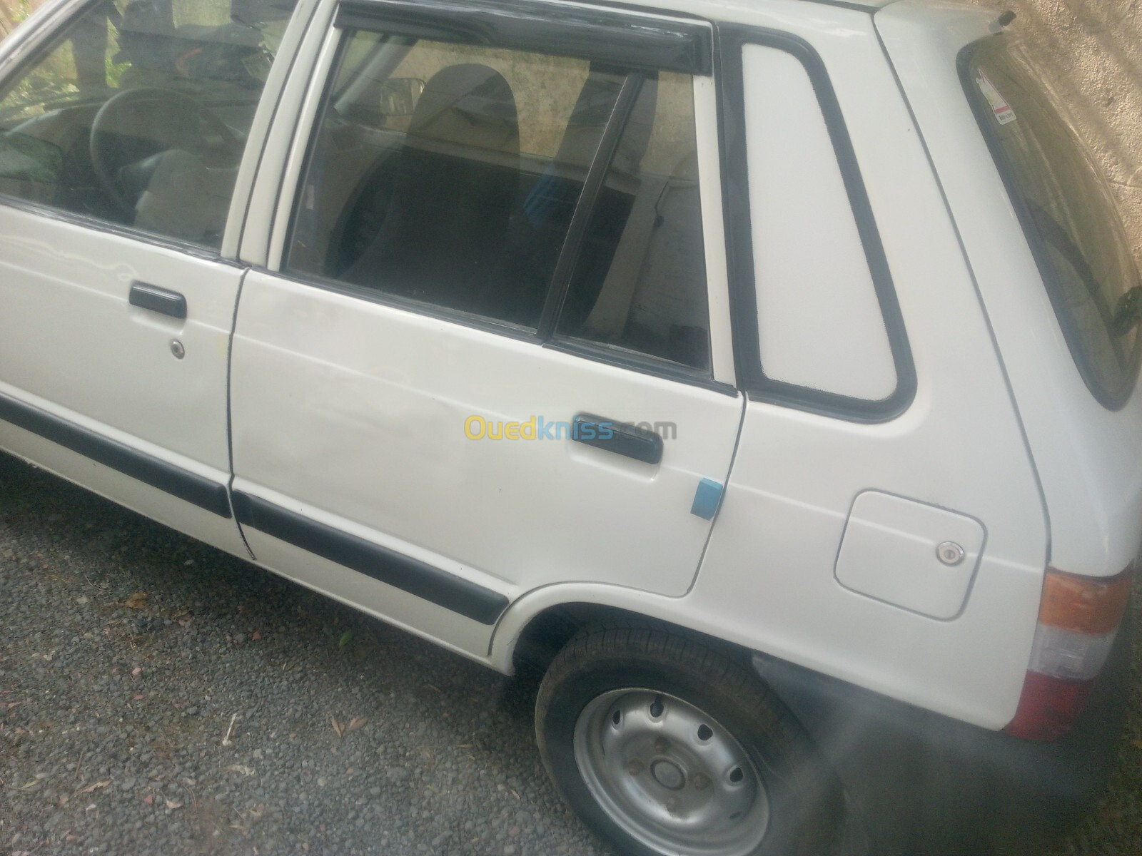 Suzuki Maruti 800 2012 Maruti 800