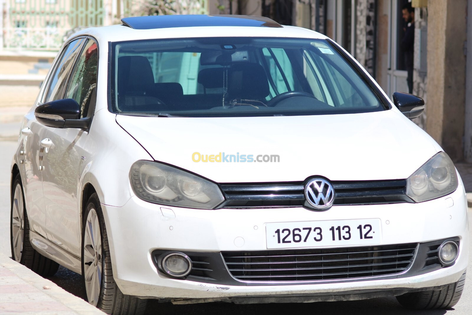 Volkswagen Golf 6 2013 Match