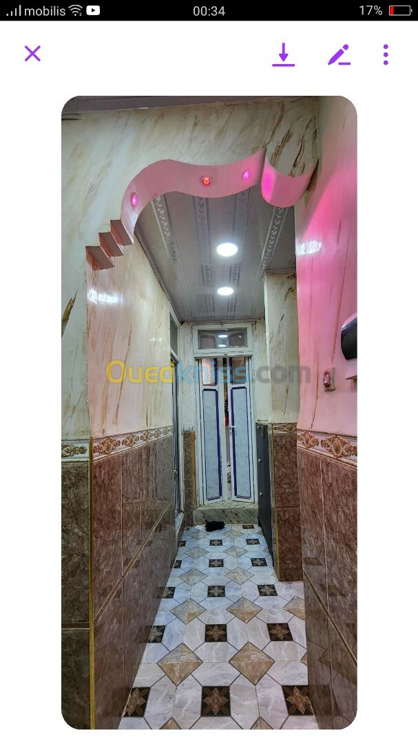 Vente Appartement F3 Ouargla Ouargla