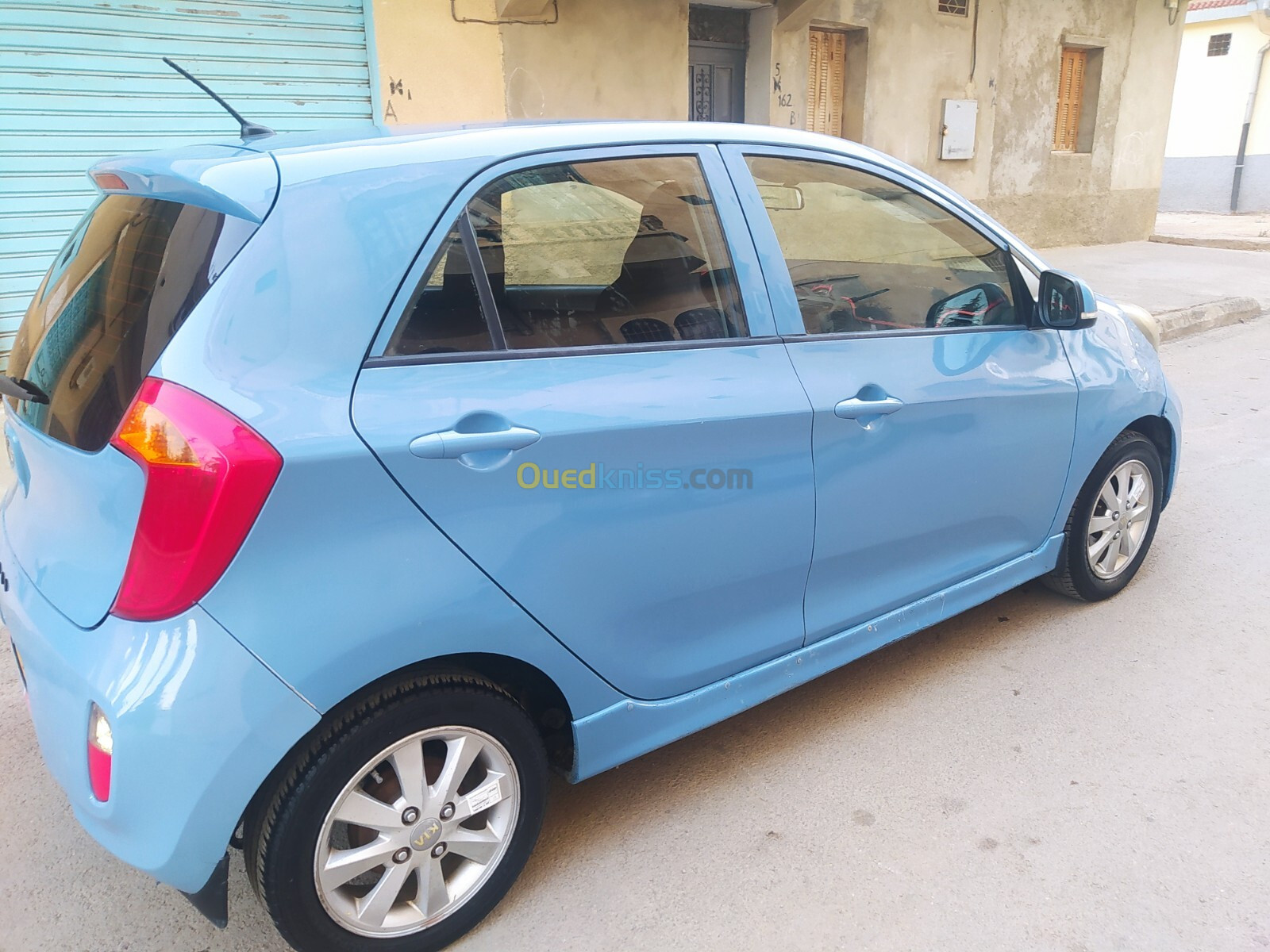 Kia Picanto 2011 