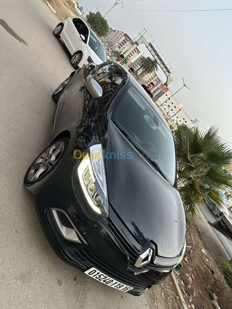 Renault Clio 4 2019 GT Line +