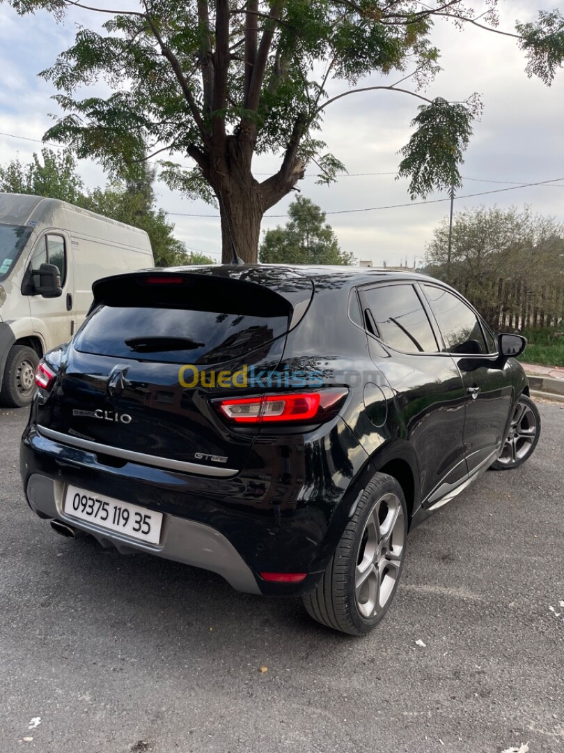 Renault Clio 4 2019 GT Line +