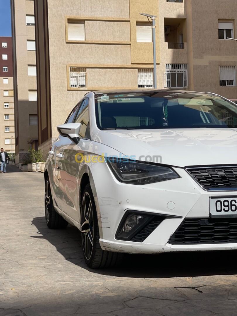 Seat Ibiza 2018 High Facelift