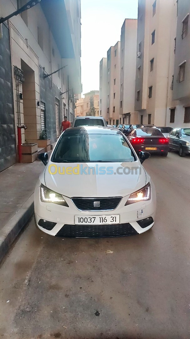 Seat Ibiza 2016 Cartago